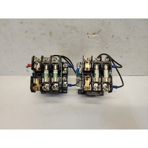 SQUARE D 9070TF100D3 Control Transformer Pri 120V Sec 208V W/fuse Block